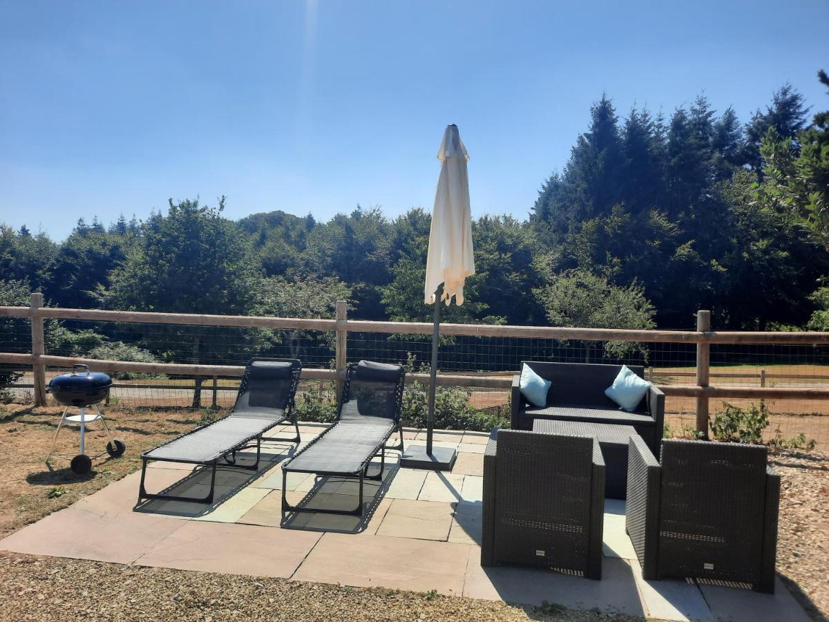 Villa Madelaine Ranch, Nouvelle Piscine 2025 Le Gast Esterno foto
