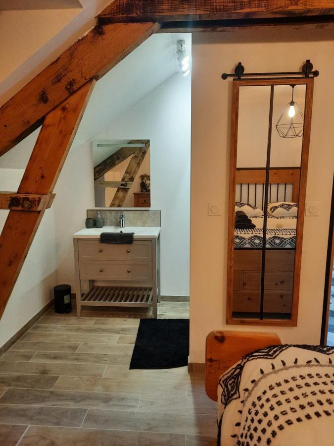 Villa Madelaine Ranch, Nouvelle Piscine 2025 Le Gast Esterno foto