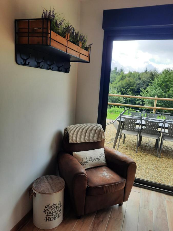 Villa Madelaine Ranch, Nouvelle Piscine 2025 Le Gast Esterno foto