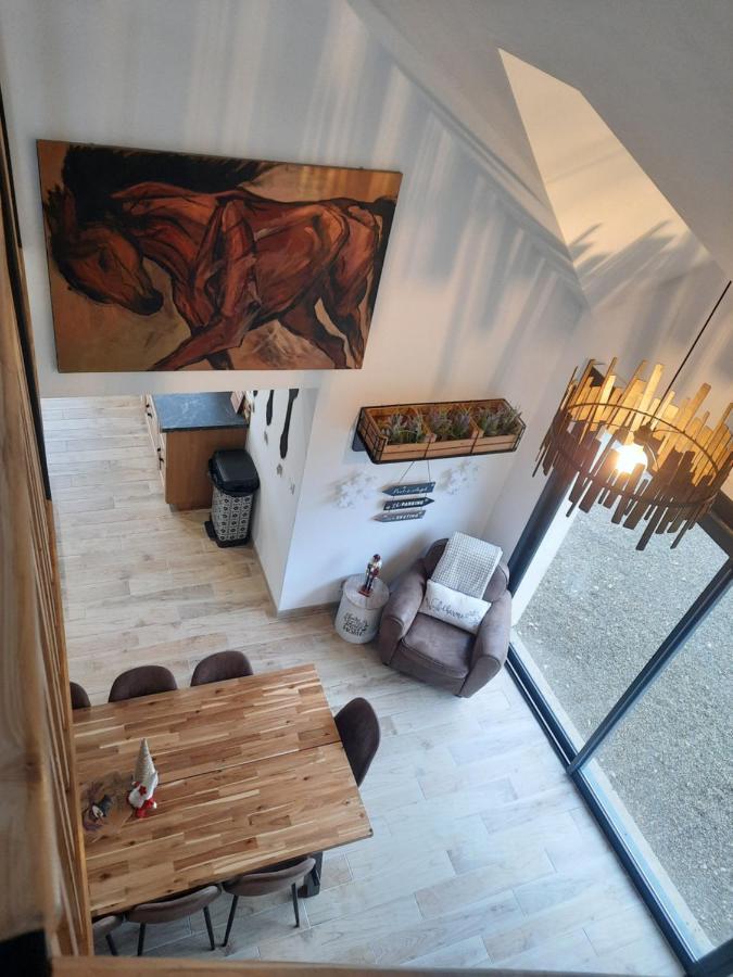 Villa Madelaine Ranch, Nouvelle Piscine 2025 Le Gast Esterno foto
